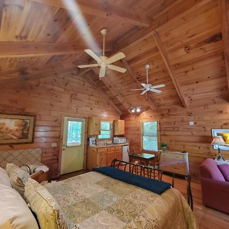 Galax New River Trail Cabins מראה חיצוני תמונה