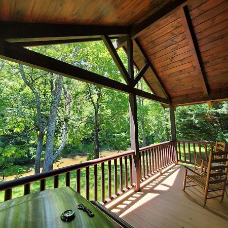 Galax New River Trail Cabins מראה חיצוני תמונה