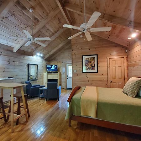 Galax New River Trail Cabins מראה חיצוני תמונה