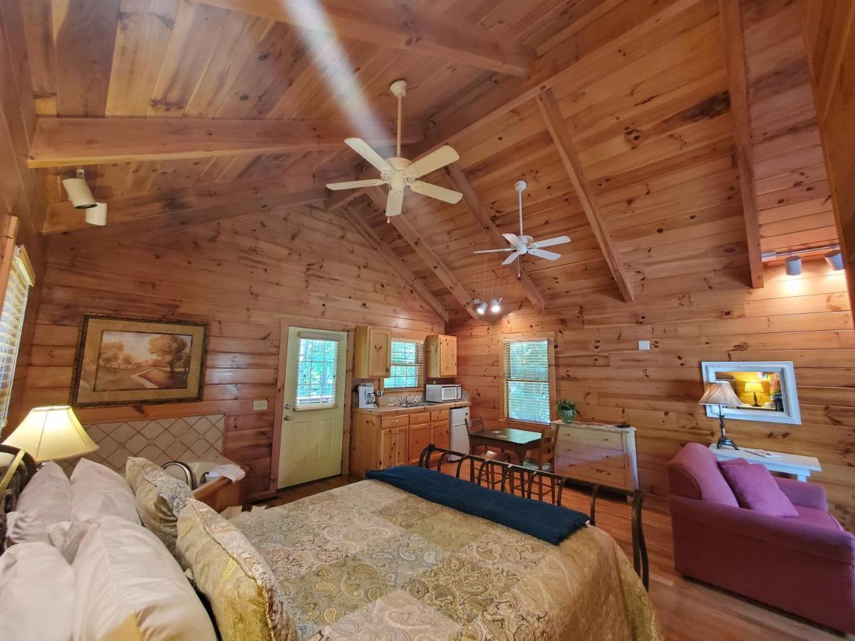 Galax New River Trail Cabins מראה חיצוני תמונה