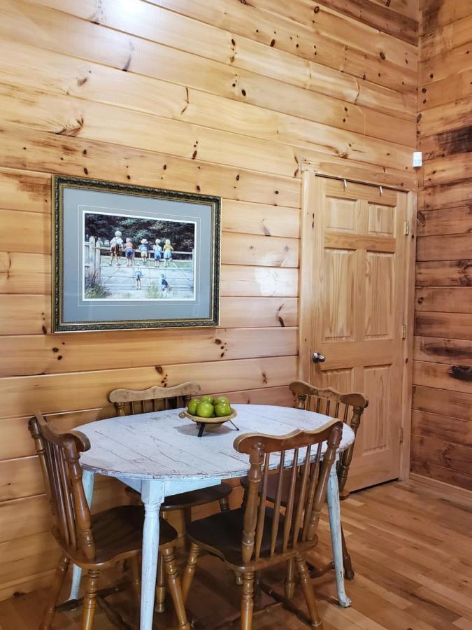 Galax New River Trail Cabins מראה חיצוני תמונה