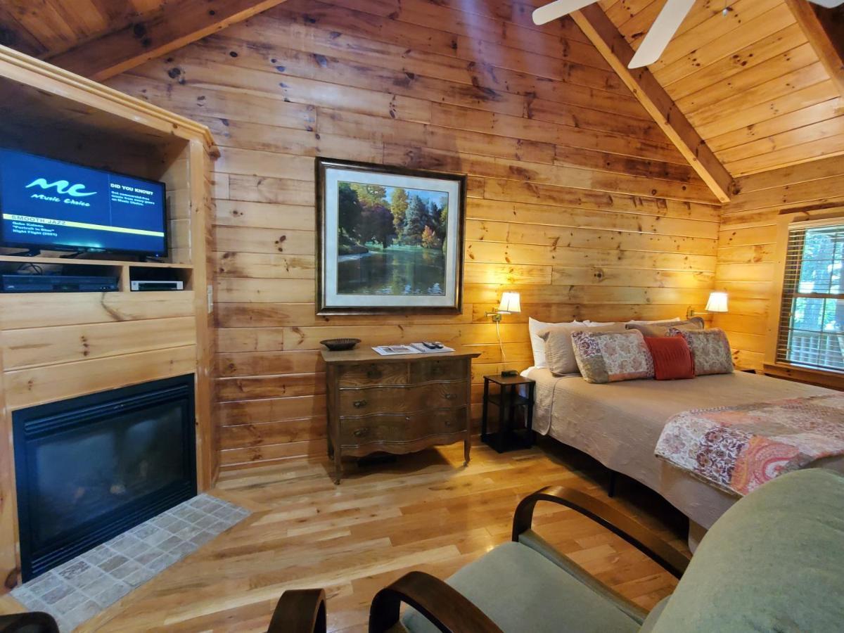 Galax New River Trail Cabins מראה חיצוני תמונה