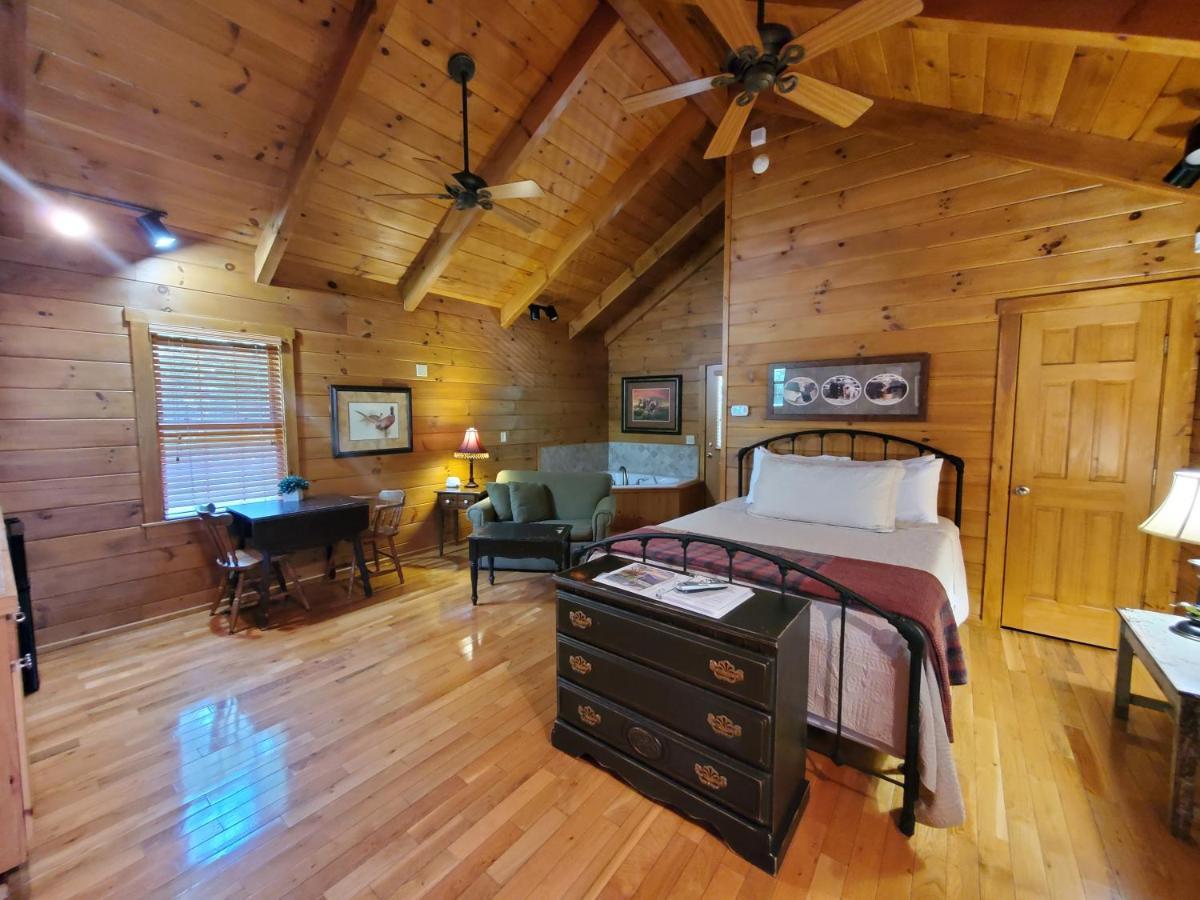 Galax New River Trail Cabins מראה חיצוני תמונה