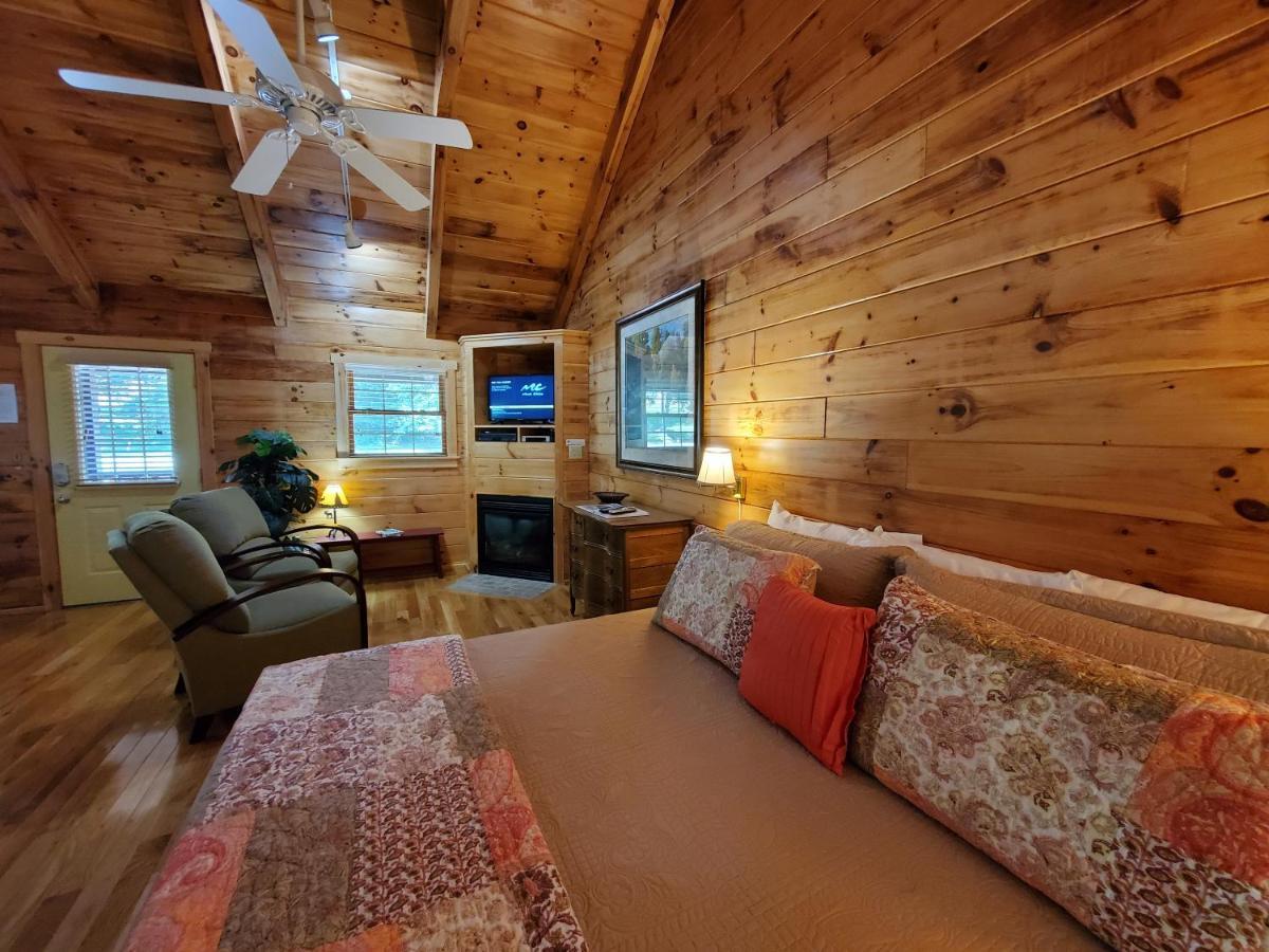 Galax New River Trail Cabins מראה חיצוני תמונה