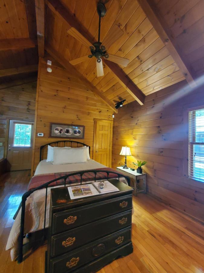Galax New River Trail Cabins מראה חיצוני תמונה