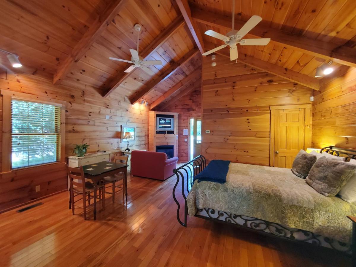 Galax New River Trail Cabins מראה חיצוני תמונה