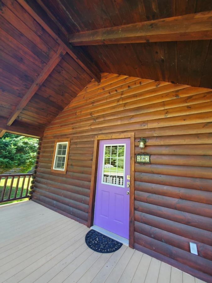 Galax New River Trail Cabins מראה חיצוני תמונה