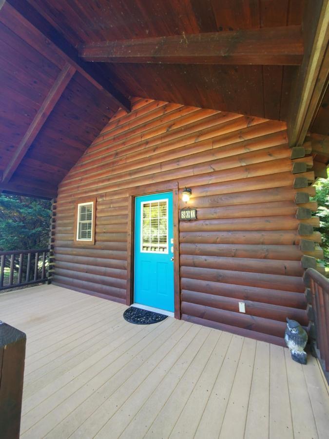 Galax New River Trail Cabins מראה חיצוני תמונה