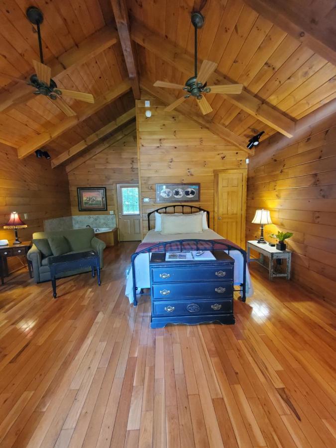Galax New River Trail Cabins מראה חיצוני תמונה