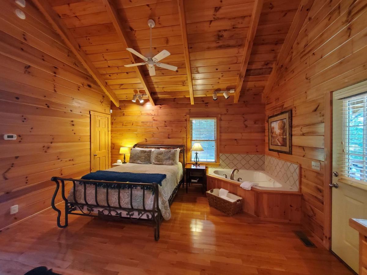 Galax New River Trail Cabins מראה חיצוני תמונה