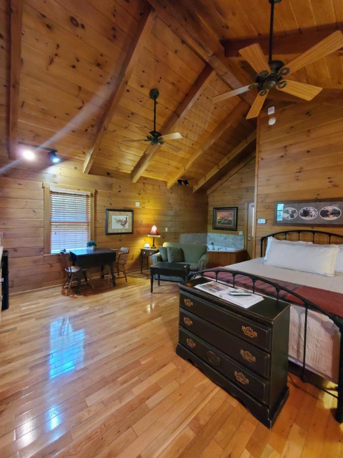Galax New River Trail Cabins מראה חיצוני תמונה