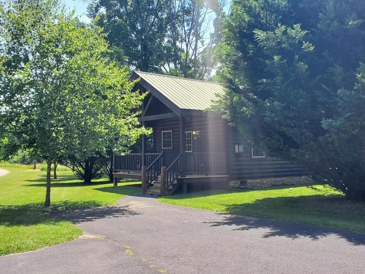 Galax New River Trail Cabins מראה חיצוני תמונה