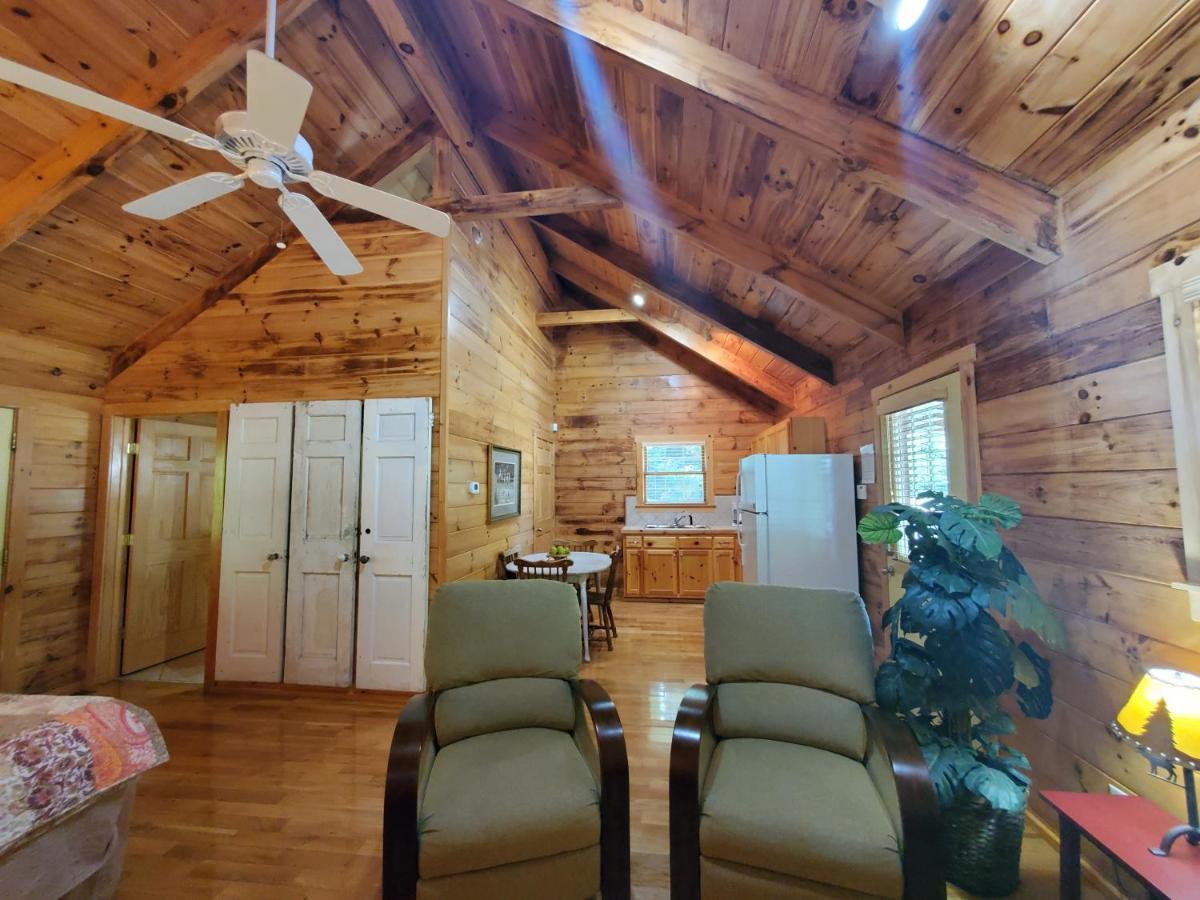 Galax New River Trail Cabins מראה חיצוני תמונה
