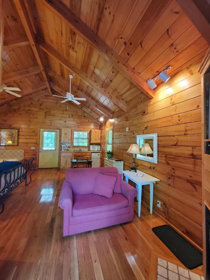 Galax New River Trail Cabins מראה חיצוני תמונה