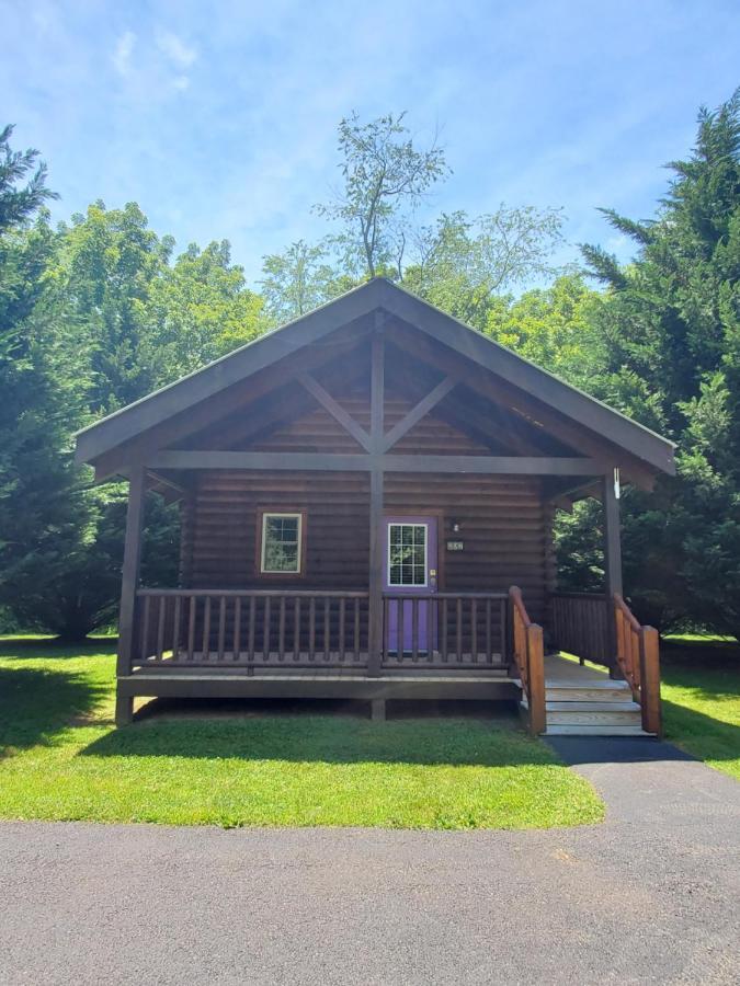Galax New River Trail Cabins מראה חיצוני תמונה