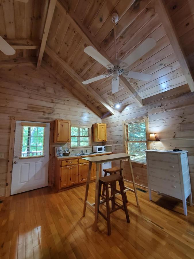 Galax New River Trail Cabins מראה חיצוני תמונה