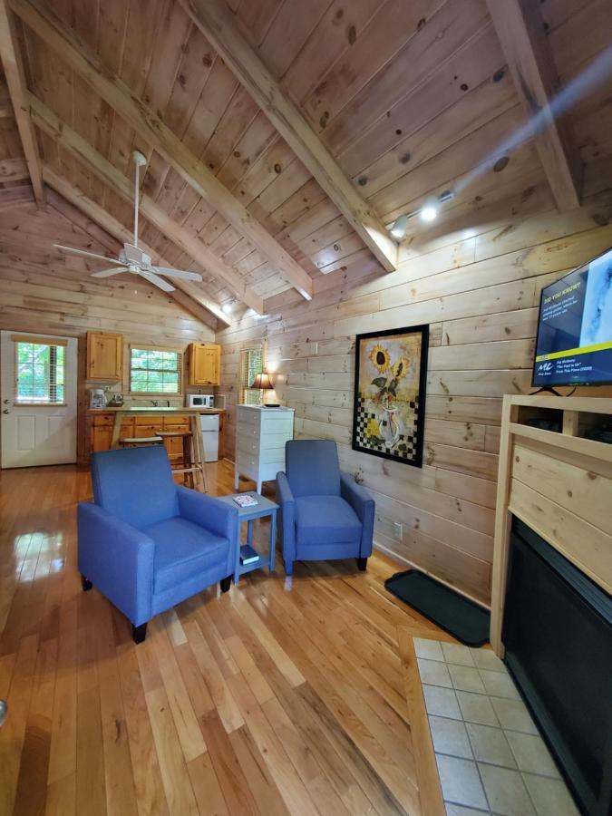 Galax New River Trail Cabins מראה חיצוני תמונה