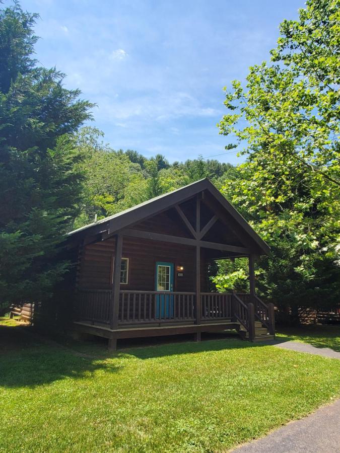 Galax New River Trail Cabins מראה חיצוני תמונה
