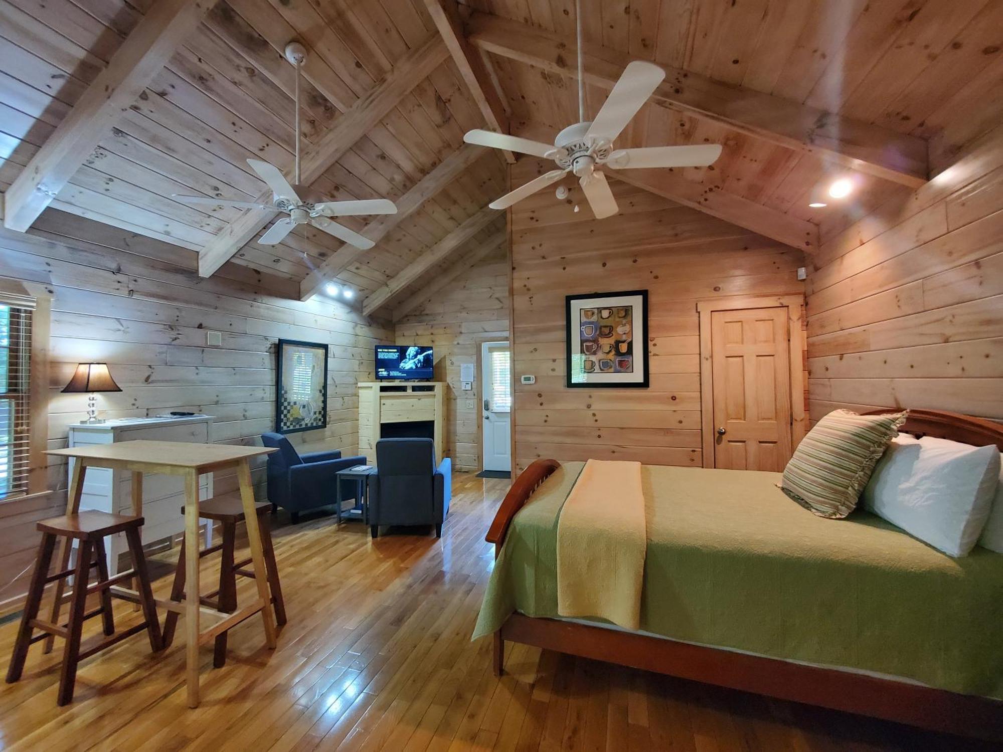 Galax New River Trail Cabins מראה חיצוני תמונה