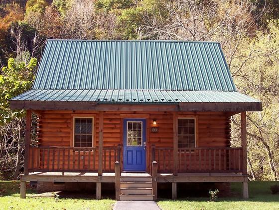 Galax New River Trail Cabins חדר תמונה