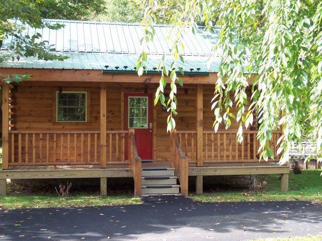 Galax New River Trail Cabins חדר תמונה