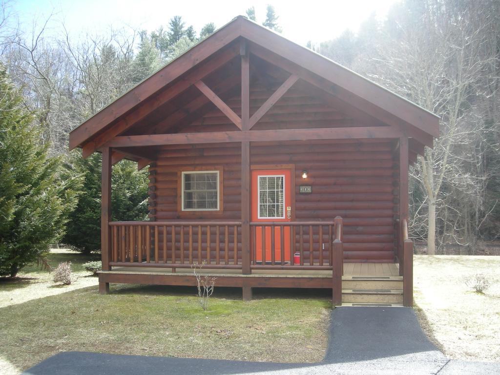 Galax New River Trail Cabins מראה חיצוני תמונה