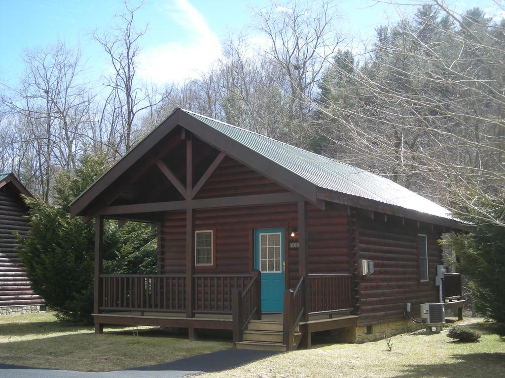Galax New River Trail Cabins מראה חיצוני תמונה
